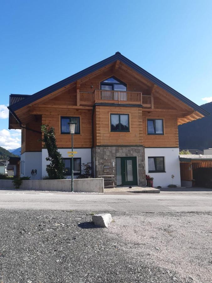 Appartementhaus Resch Eben Im Pongau Exterior photo